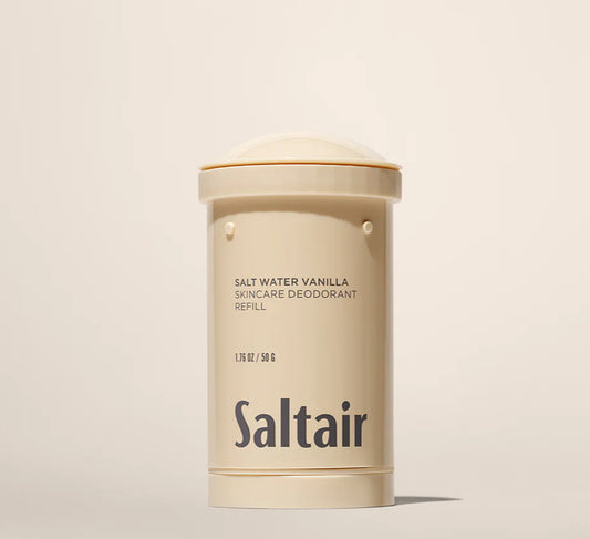Saltair Salt Water Vanilla Deodorant