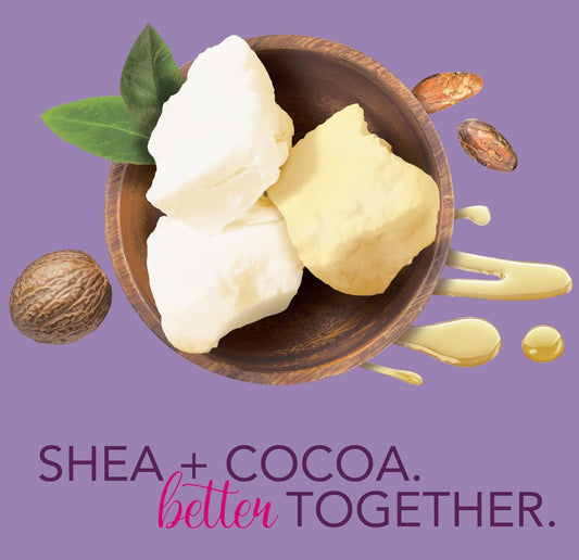 Jergens Shea and Cocoa Whipped Body Butter Lotion