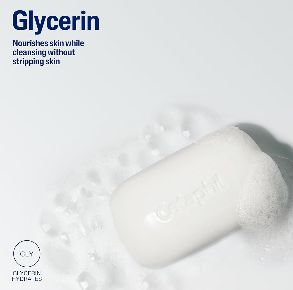 Cetaphil Gentle Cleansing Bar Pack of 3