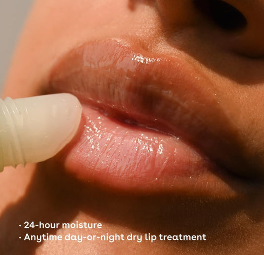 EOS Moisture Super Balm Honey Apple Lip Balm