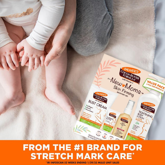 Palmer's Cocoa Butter Formula New Moms Skin Recovery Set