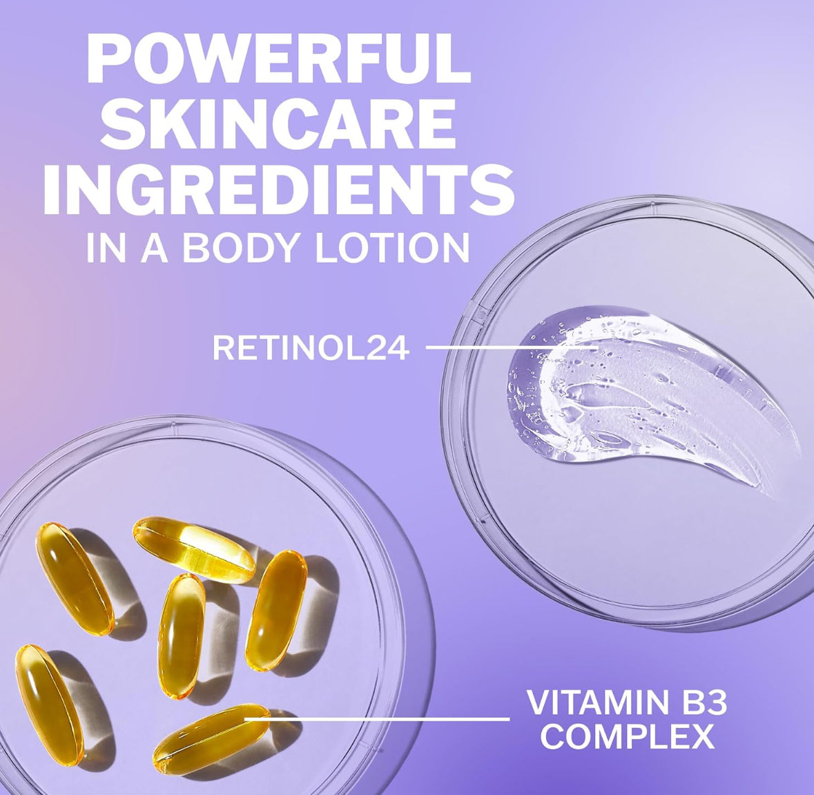 Olay Retinol 24 Body Lotion