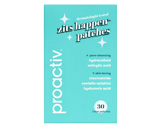 Proactiv Zits Happen® Hydrocolloid Acne Patches 30 Count