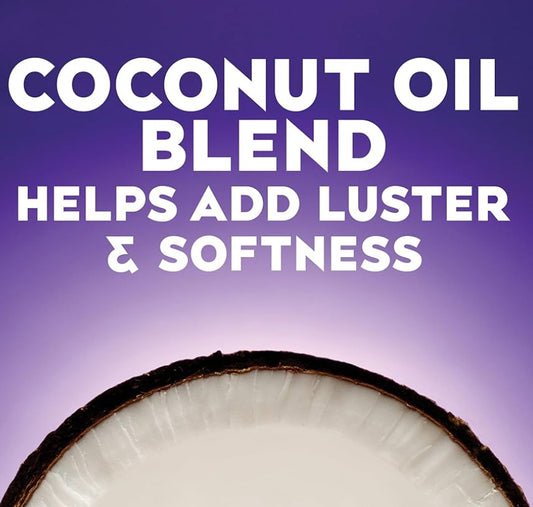 OGX Extra Creamy + Coconut Miracle Oil Ultra Moisture Body Wash