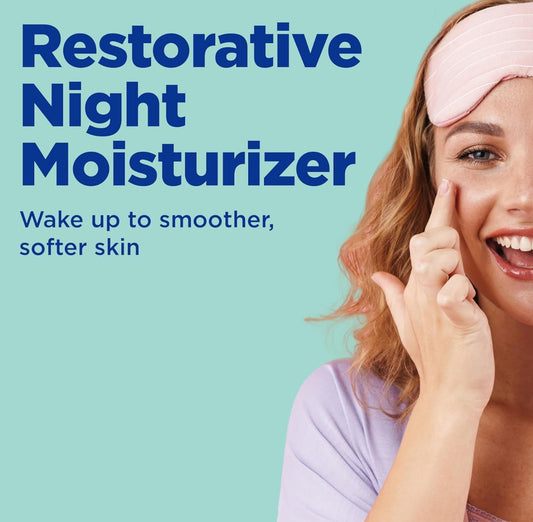 Differin Night Cream with Hyaluronic Acid