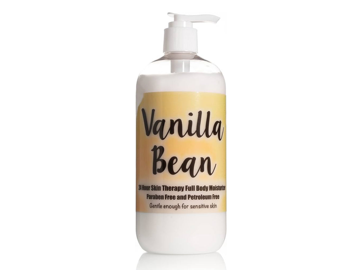 The Lotion Company Vanilla Bean Moisturiser