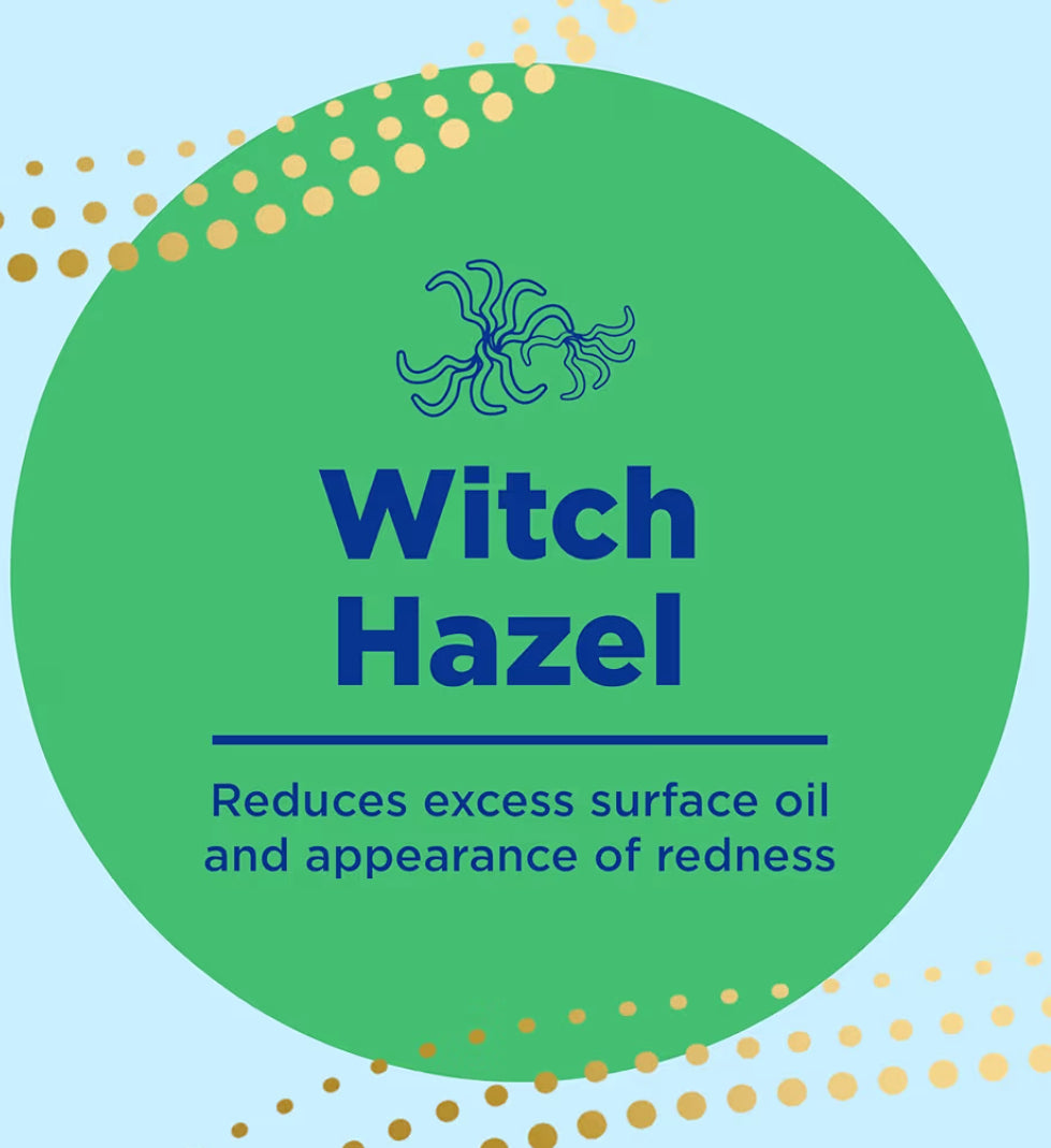 Differin Acne Witch Hazel Toner for Face