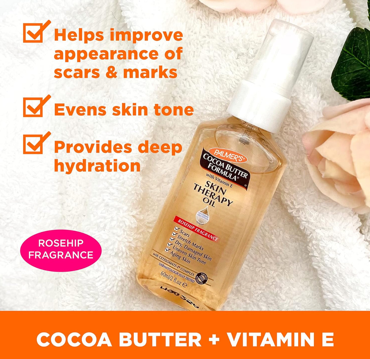 Palmer's Cocoa Butter Formula New Moms Skin Recovery Set