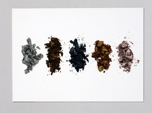BYREDO Metal Boots In The Snow Eye Shadow Palette