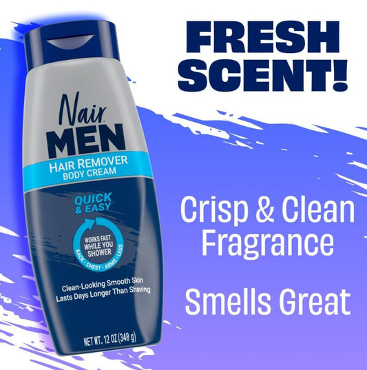Nair Men Hair Remover Body Cream