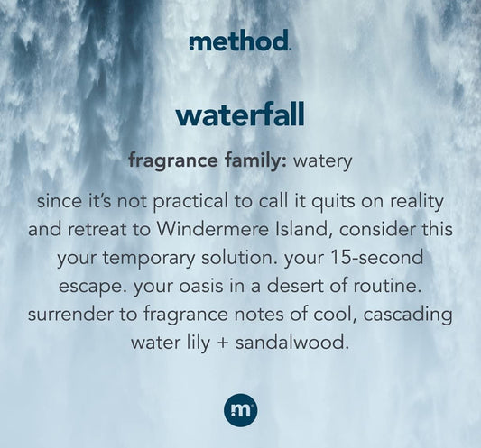 Method Waterfall Foaming Hand Soap