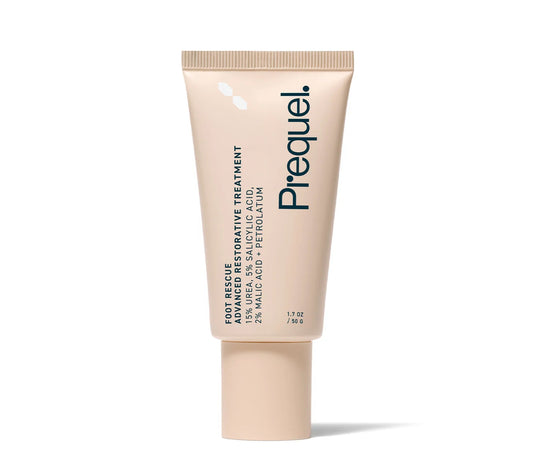 Prequel Foot Rescue Advanced Restorative Treatment