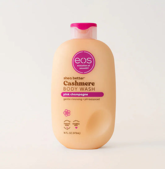 EOS Pink Champagne Body Wash
