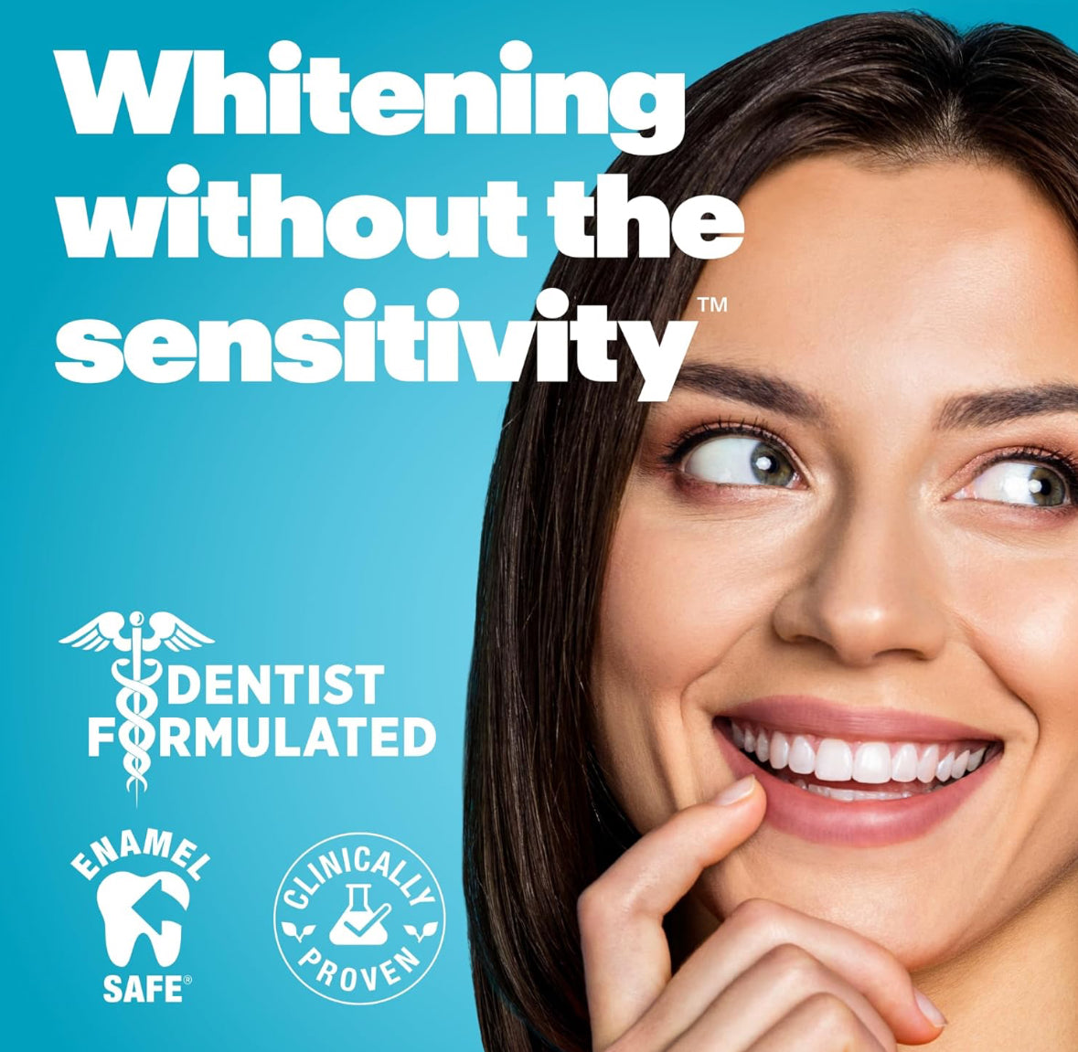 Lumineux Teeth Whitening Strips 9 Treatments Peroxide Free