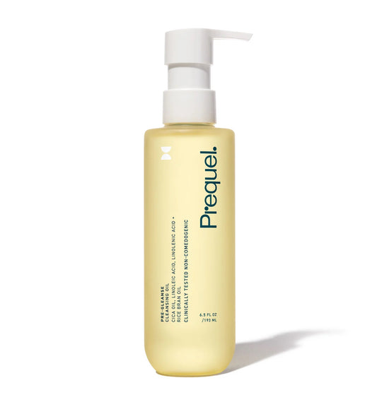 Prequel Pre-Gleanse Cleansing Oil