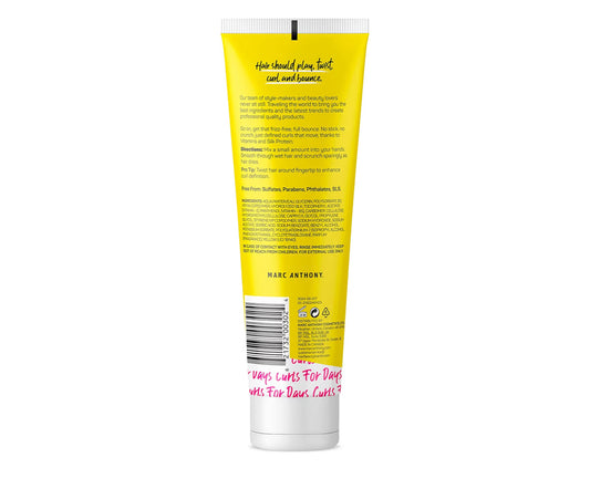 Marc Anthony Strictly Curls Curl Defining Enhancing Lotion