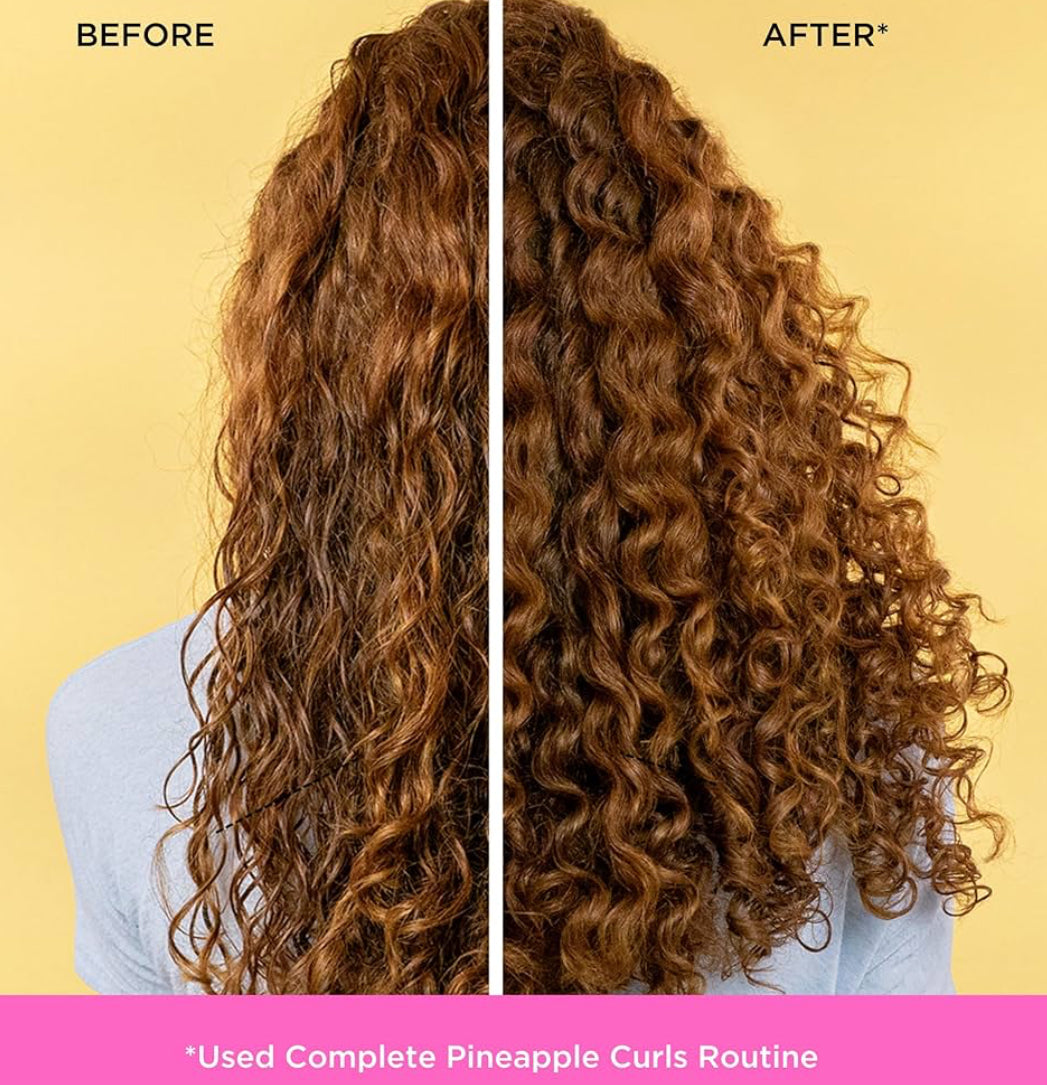 Pacifica Shampoo & Conditioner Set - Pineapple Curls