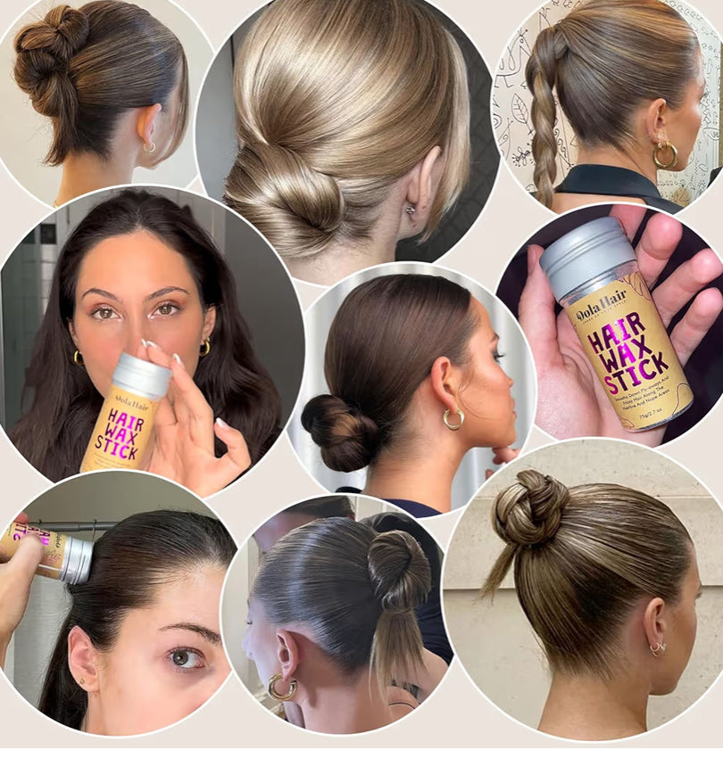 Dolahair Hair Wax Stick