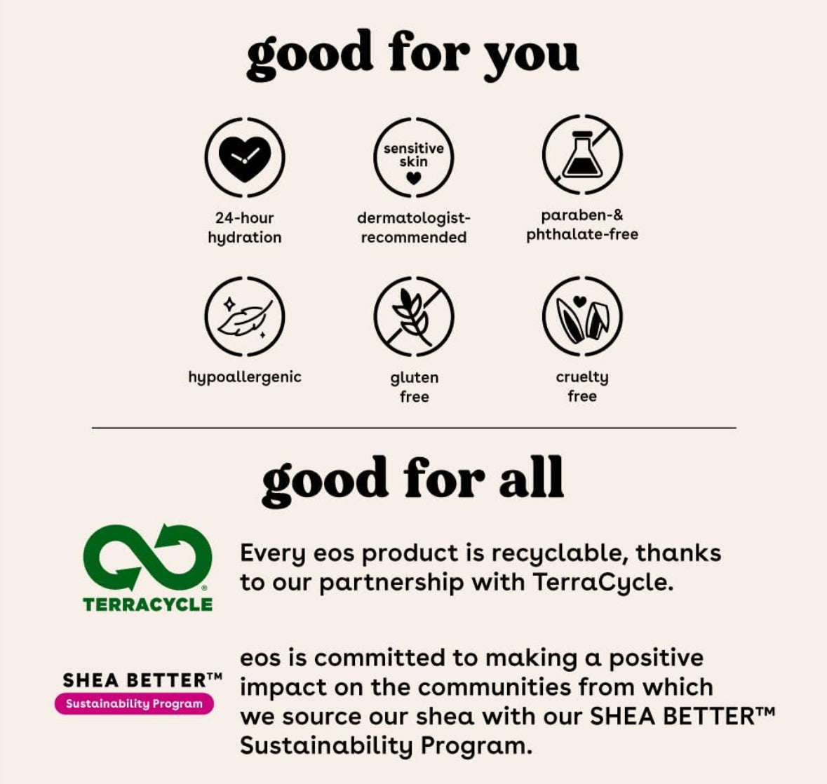 EOS Moisture Super Balm Honey Apple Lip Balm