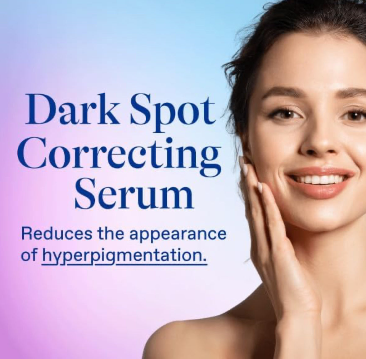 Differin Acne Dark Spot Correcting Face Serum