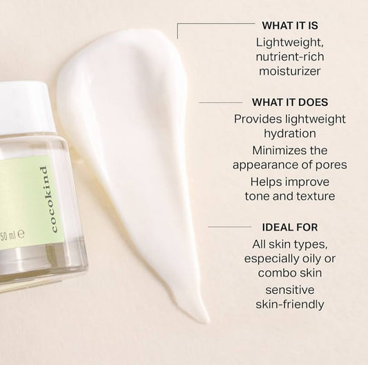 Cocokind Texture Smoothing Cream