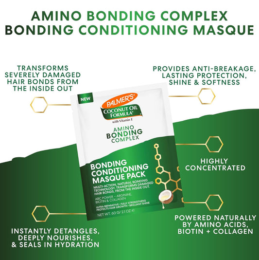 Palmer's Amino Bonding Complex Hair Mask