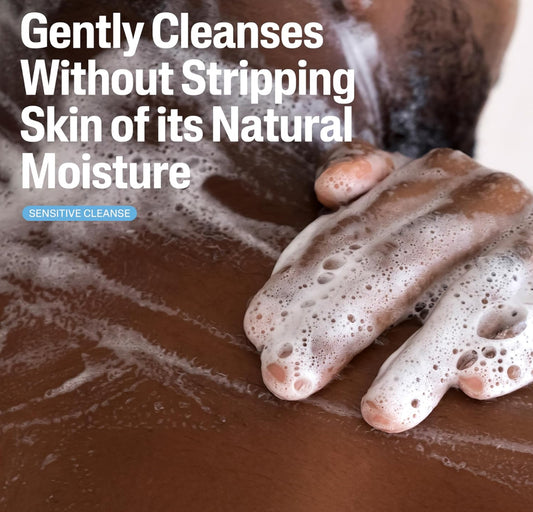 Cetaphil Ultra Gentle Refreshing Body Wash Pack of 3