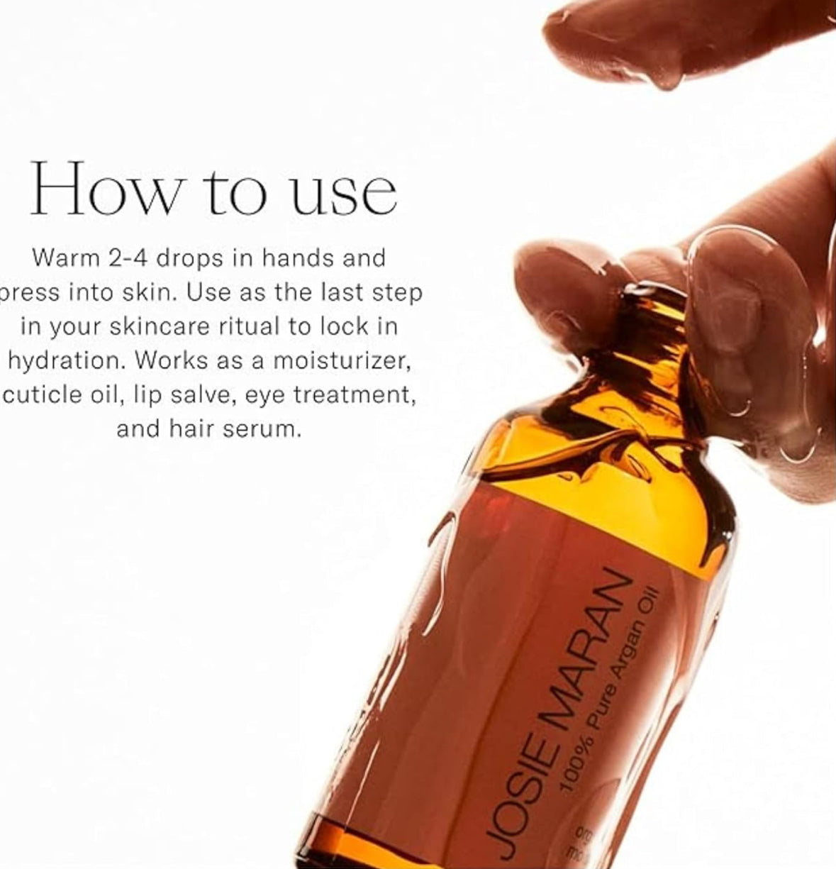 Josie Maran Head-to-Toe Hydration Kit