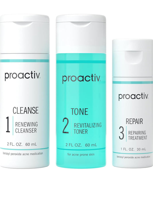 Proactiv 3 Step Acne Treatment - 30 Day