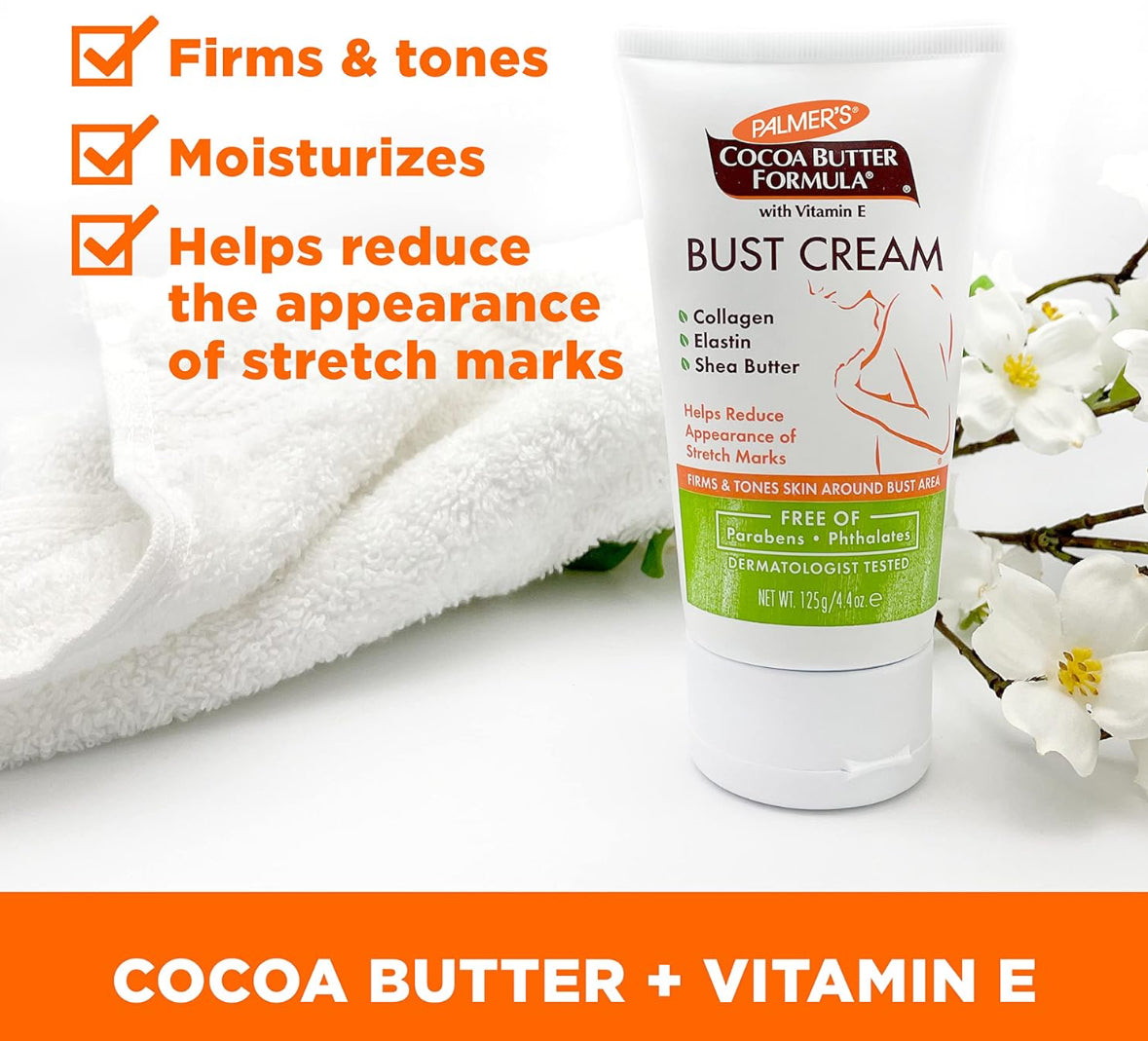 Palmer's Cocoa Butter Formula New Moms Skin Recovery Set