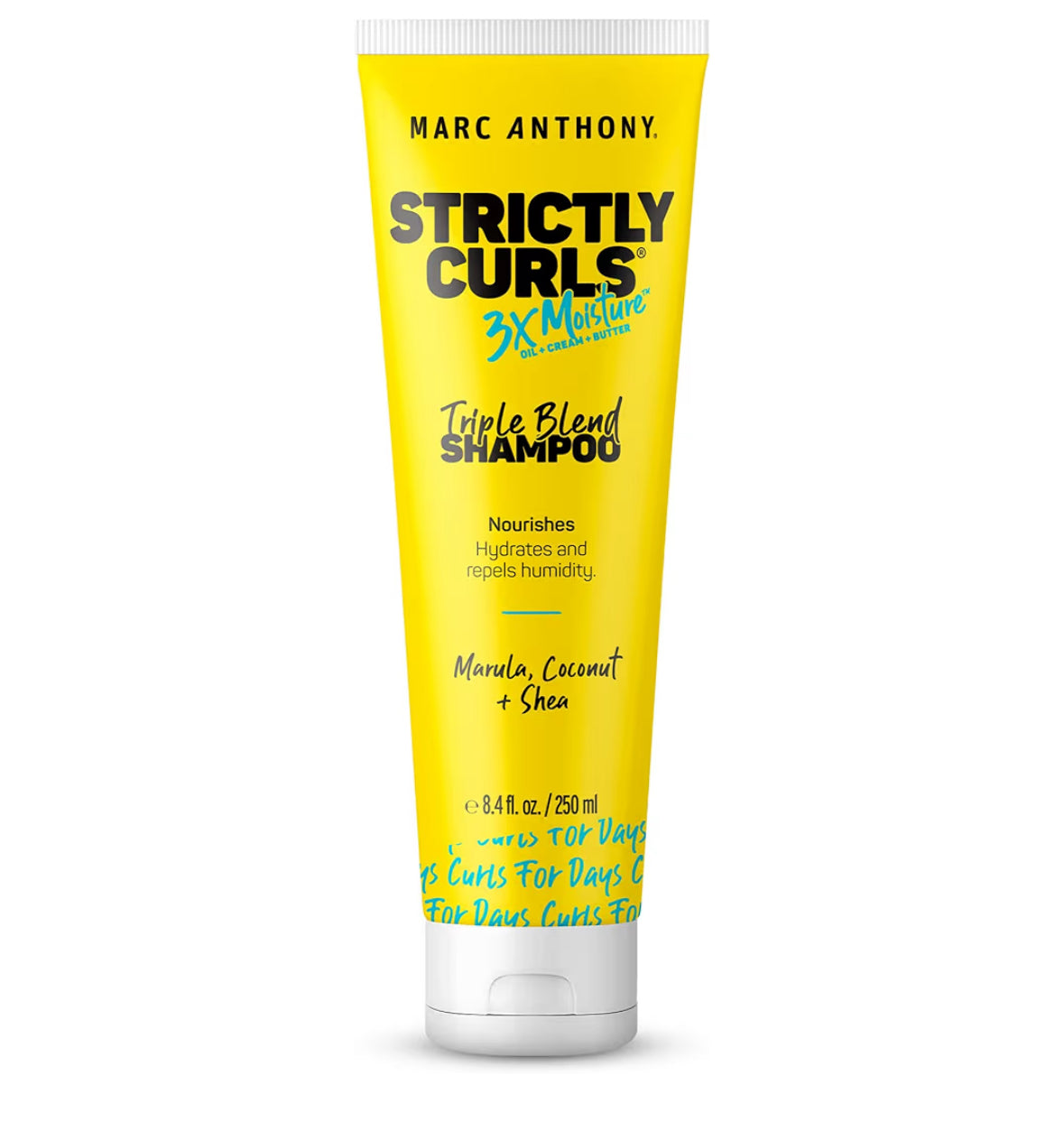 Marc Anthony Curly Hair Shampoo Strictly Curls