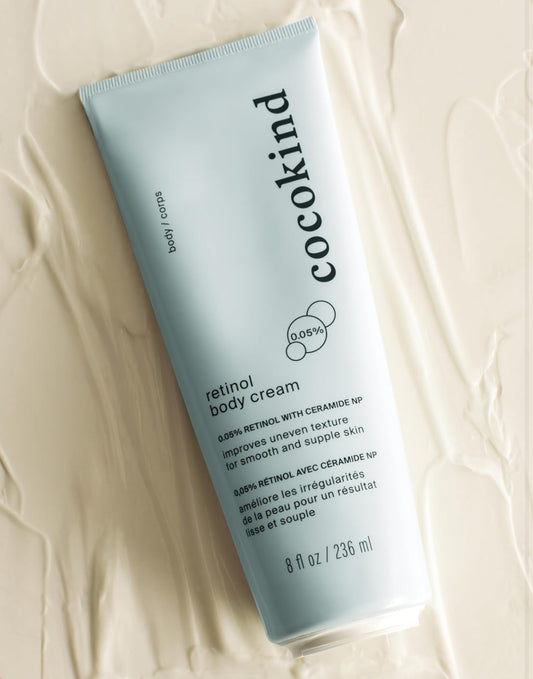 Cocokind Retinol Body Cream