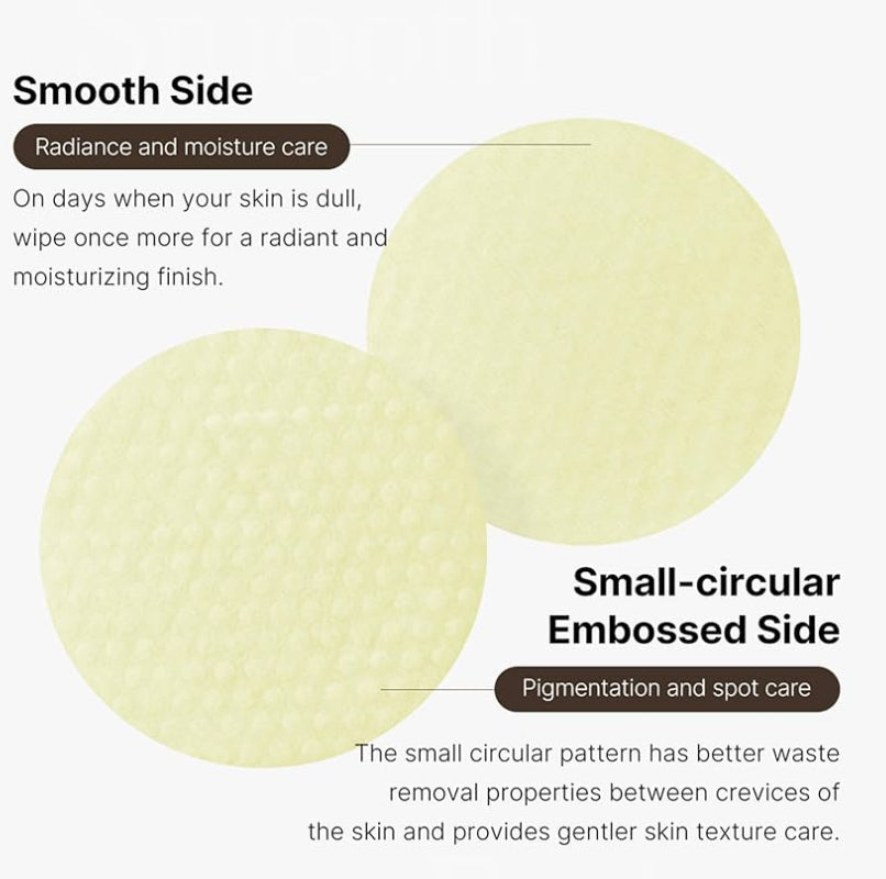 Medicube Deep Vita C Facial Pads