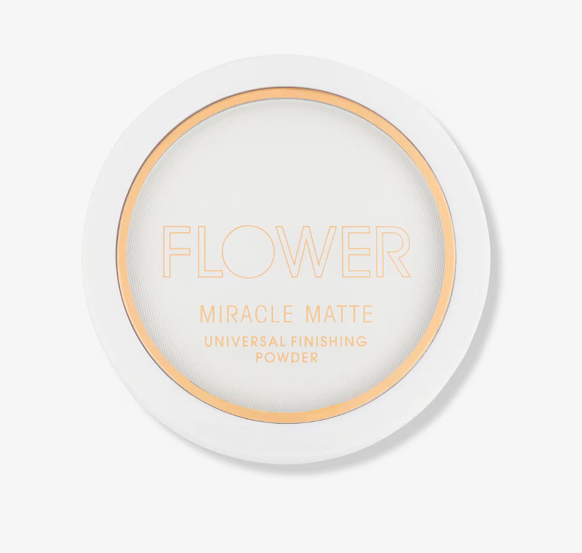 Flower Beauty Miracle Matte Universal Finishing Pressed Powder