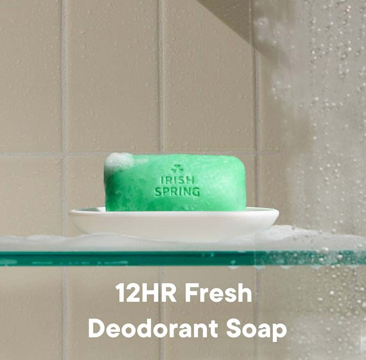Irish Spring Bar Soap for Men 24 Pack