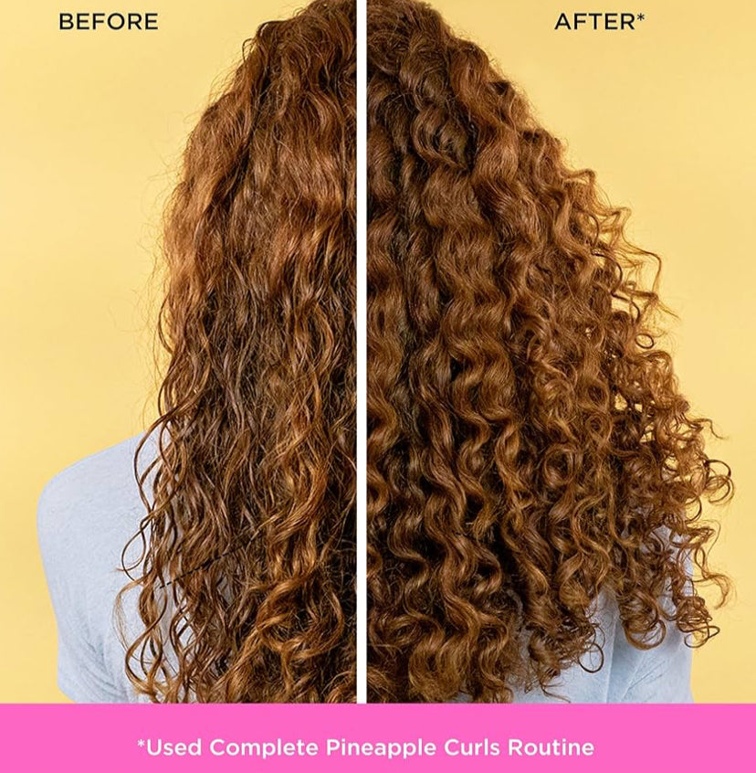 Pacifica Pineapple Curls Refresher Mist