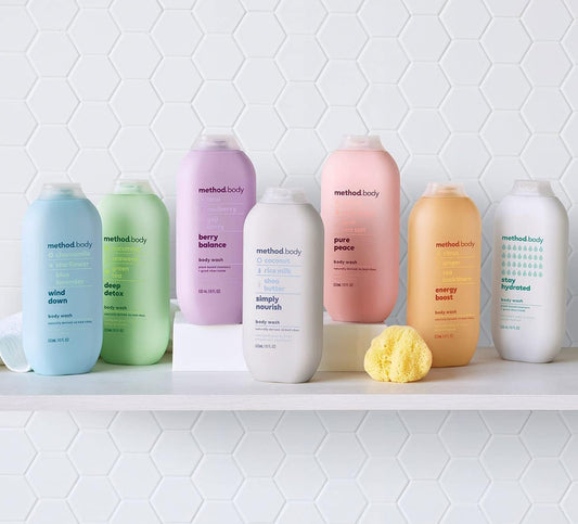 Method Berry Balance Body Wash