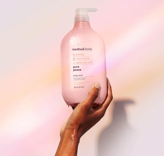 Method Pure Peace Body Wash