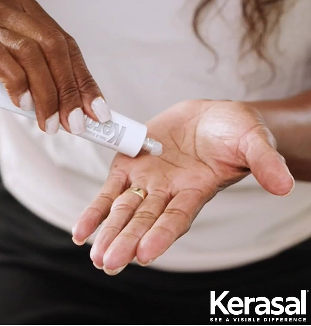 Kerasal Intensive Foot Repair Healing Ointment for Cracked Heels and Dry Feet