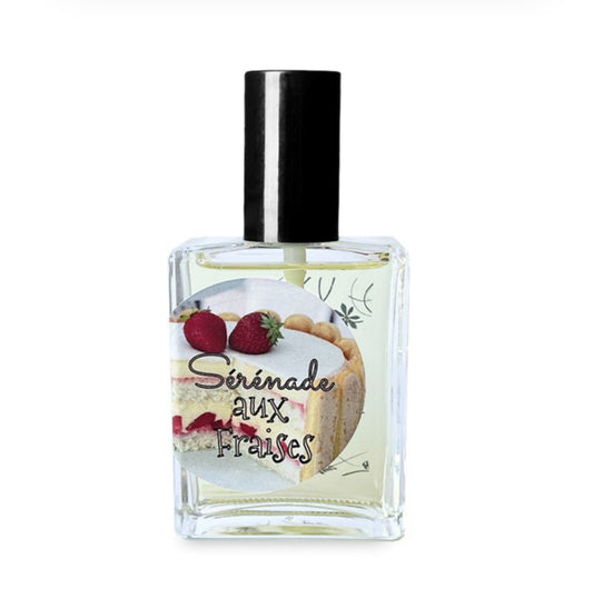 Kyse Perfumes Serenade Aux Fraises Eau de Parfum