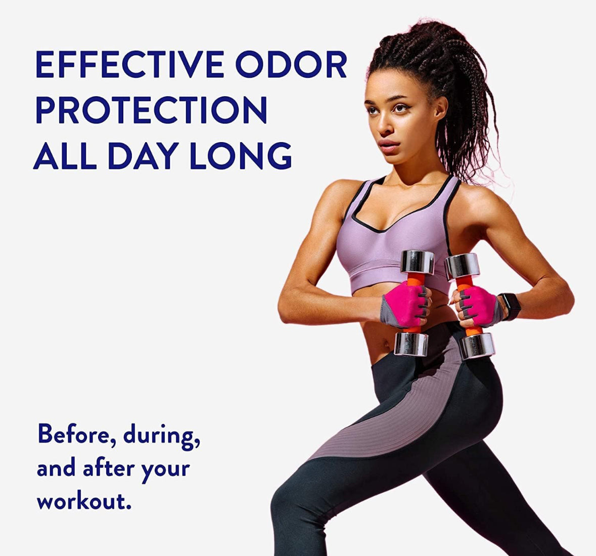 Native Powder & Cotton Deodorant