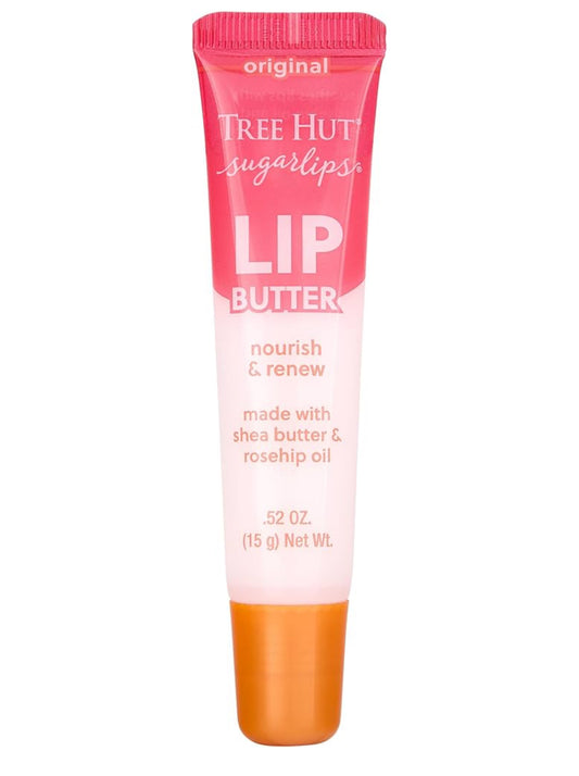 Tree Hut Sugarlips Original Lip Butter