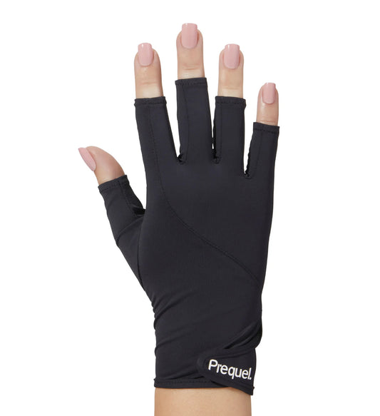 Prequel Fingerless Sun Gloves UPF 50+