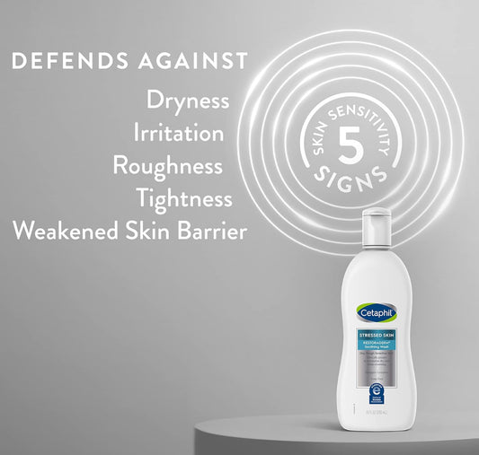 Cetaphil RESTORADERM Stressed Skin Soothing Wash
