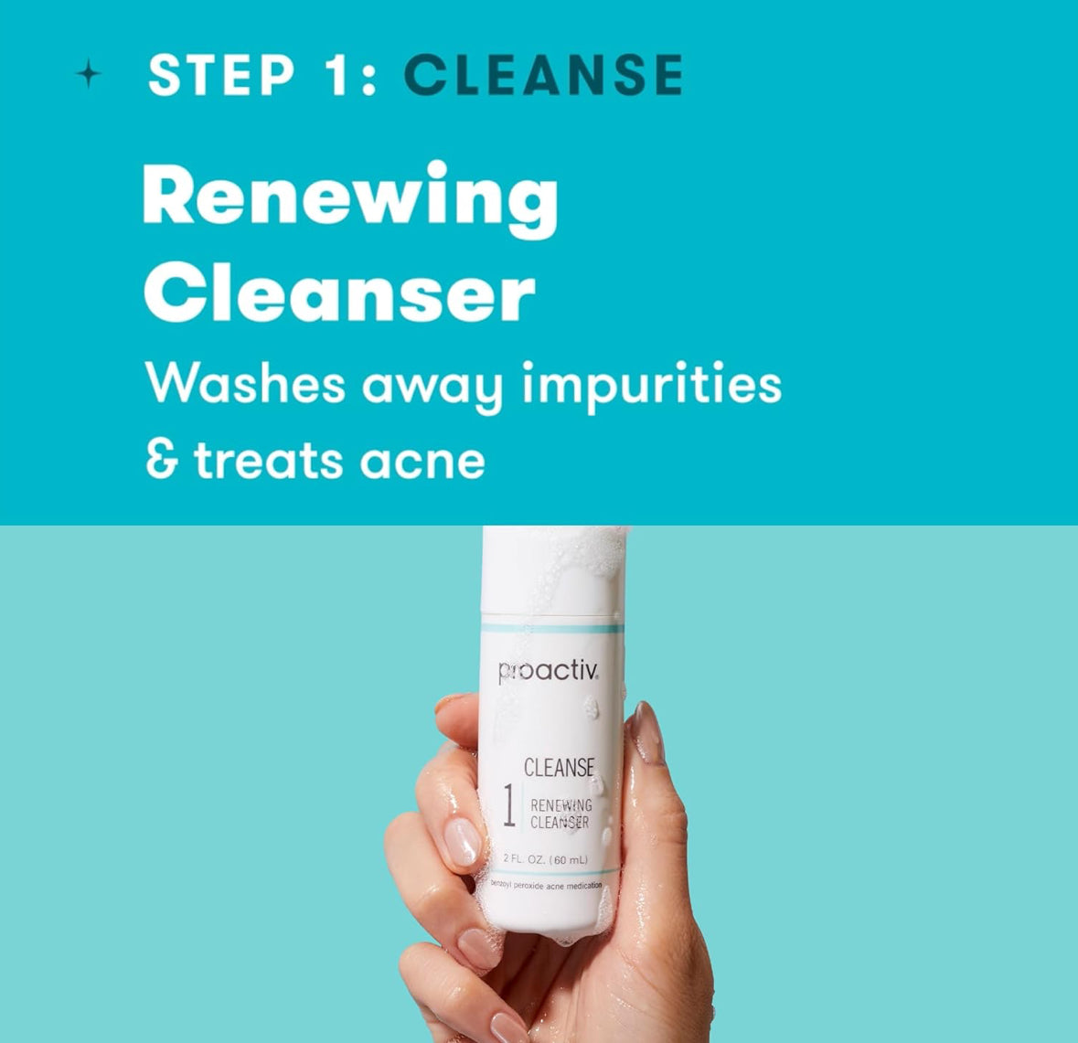 Proactiv 3 Step Acne Treatment - 30 Day