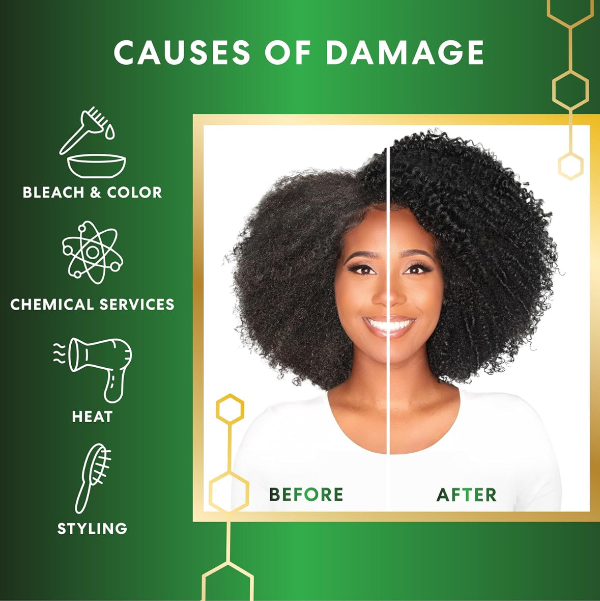 Palmer's Amino Bonding Complex Hair Mask