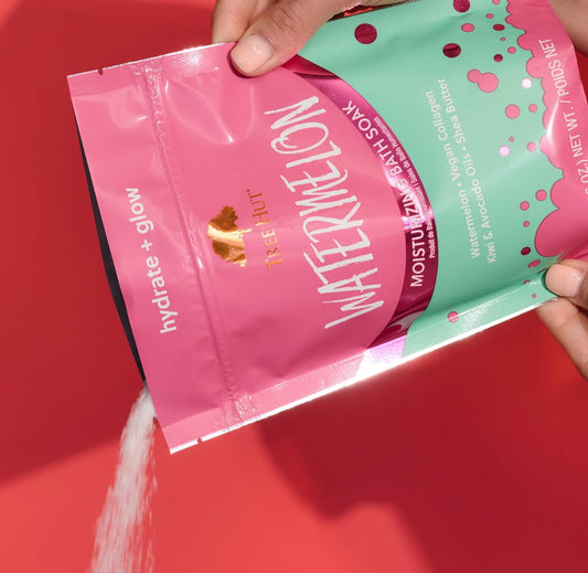 Tree Hut Moisturizing Bath Soak Watermelon