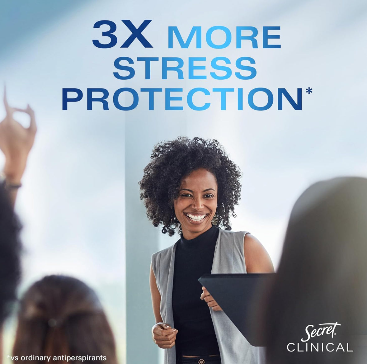 Secret Clinical Strength Antiperspirant Deodorant Completely Clean