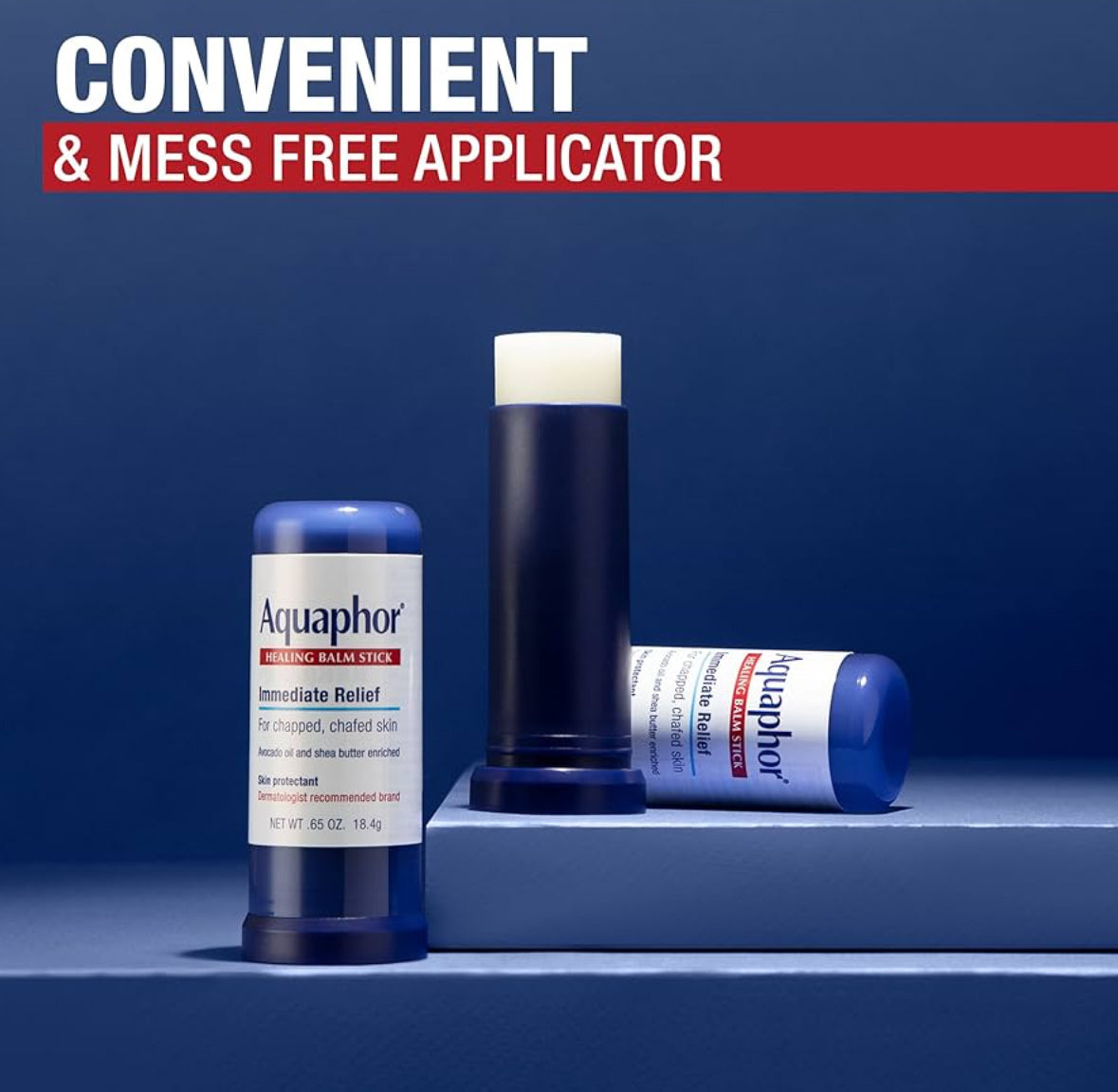 Aquaphor Healing Balm Stick