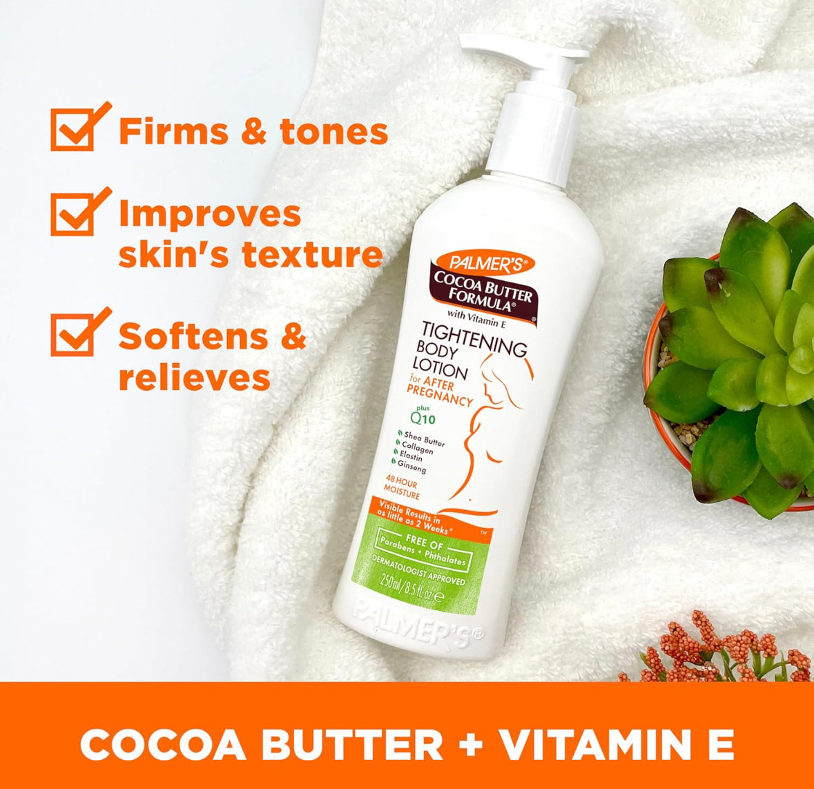 Palmer's Cocoa Butter Formula New Moms Skin Recovery Set